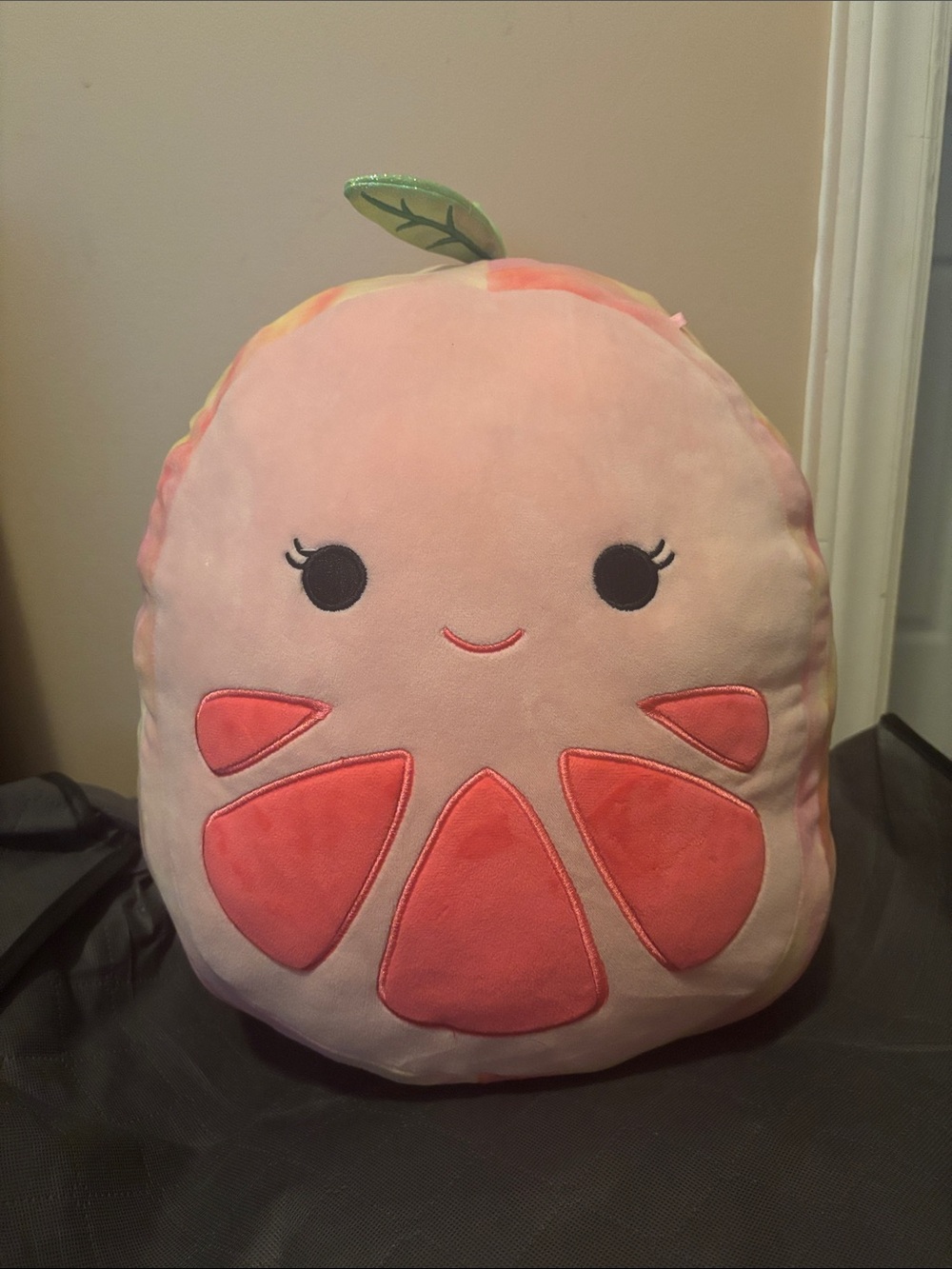Squishmallow Grapefruit Tie Dye Plush “Kaldette”